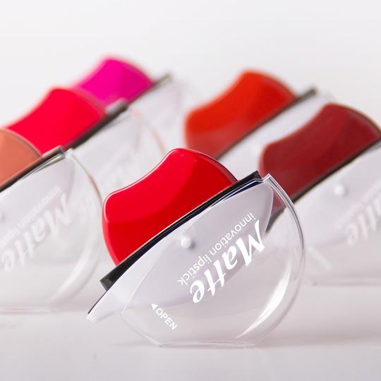 3-Second Matte Lipstick 3-Second Matte Lipstick